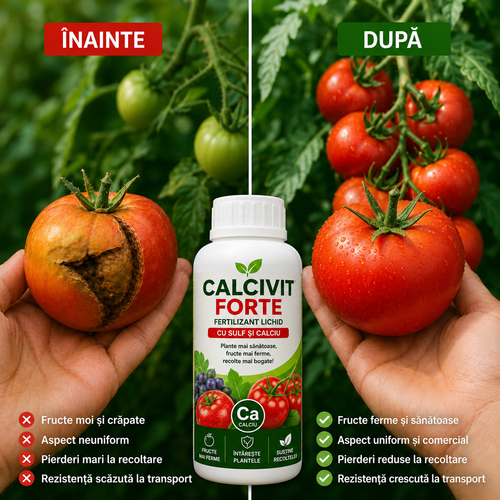 Fertilizant Calcivit Forte